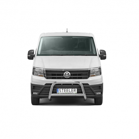 Frontbåge, Volkswagen Crafter '17-, 70mm, rustfri