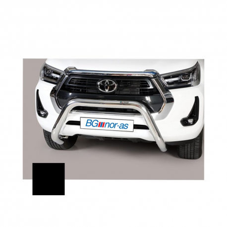 Superbar, Toyota Hilux...