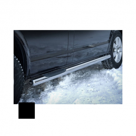 Rörstigbrädor insteg...