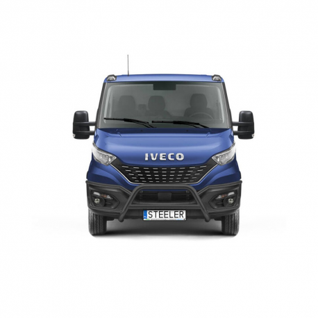 Frontbåge, IVECO DAILY 2019 -, d70mm, sort