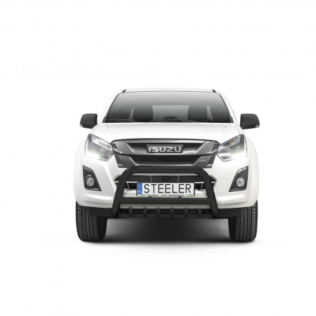 Frontbåge, ISUZU D-MAX 2012...