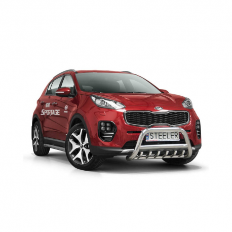 Frontbåge, KIA SPORTAGE...