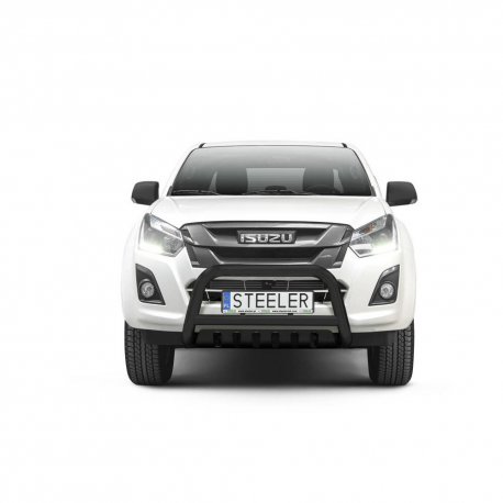 Frontbåge, ISUZU D-MAX 2012...
