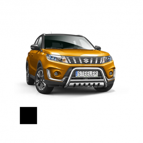 Frontbåge, SUZUKI VITARA 2018 -, d60mm, sort