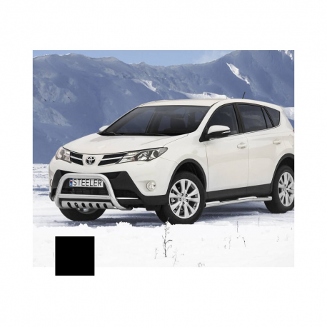 Frontbåge, TOYOTA RAV4 2013 - 2015, d70mm, sort