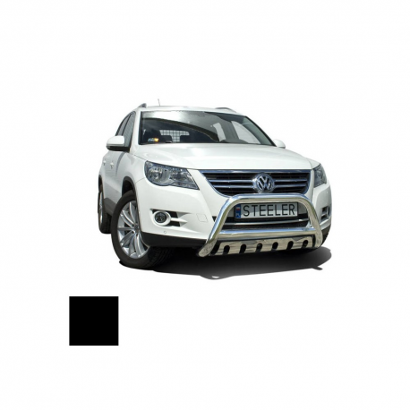 Frontbåge, VW TIGUAN 2007 - 2011 - 2015, d70mm, sort