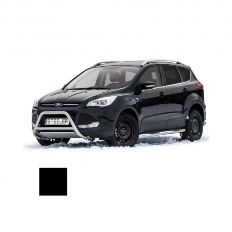 Frontbåge, FORD KUGA 2012 - 2017, d60mm, sort