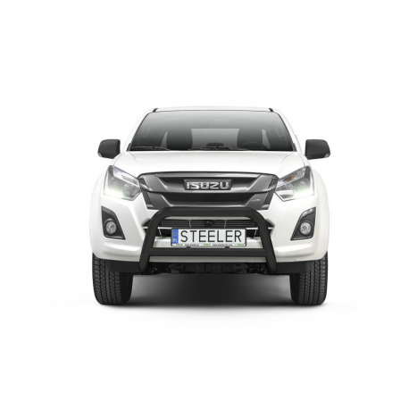 Frontbåge, ISUZU D-MAX 2012...