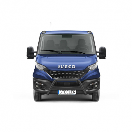 Frontbåge, IVECO DAILY 2019 -, d70mm, sort