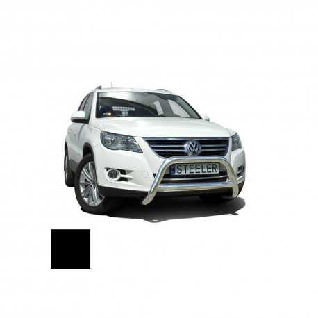 Frontbåge, VW TIGUAN 2007 - 2011 - 2015, d70mm, sort