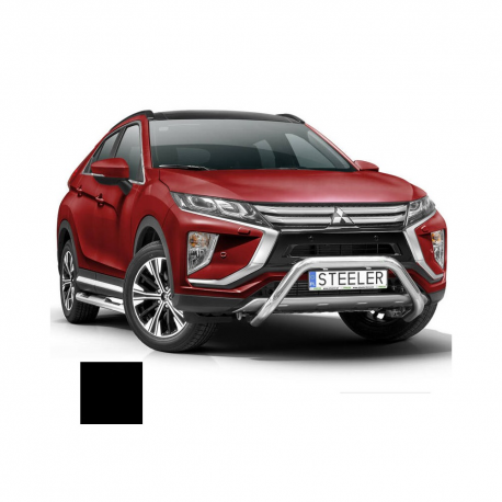 Frontbåge, (compatible with radar) MITSUBISHI ECLIPSE CROSS 2017 -, d70mm,