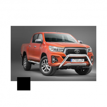 Frontbåge, 76mm TOYOTA...