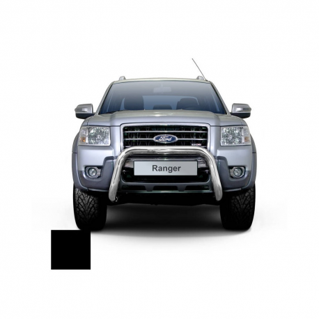 Frontbåge, FORD RANGER 2007 - 2012, d70mm, sort