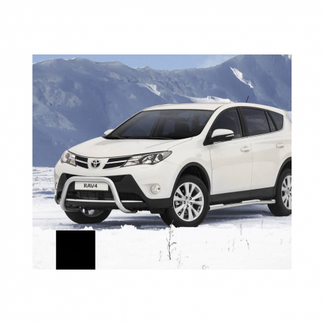 Frontbåge, TOYOTA RAV4 2013 - 2015, d70mm, sort