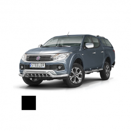 Stötfångare Rør Nedre, FIAT...