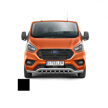 Stötfångare Rør Nedre, FORD...