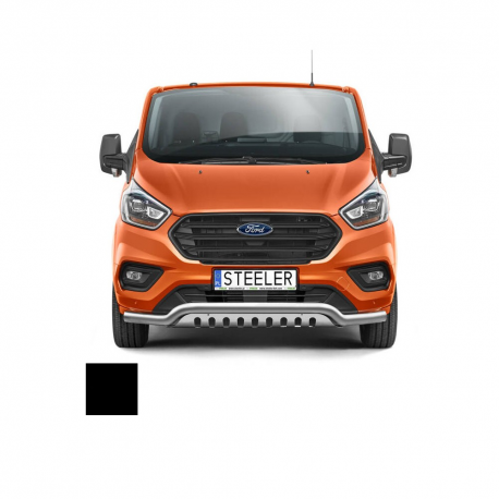 Stötfångare Rør Nedre, FORD...