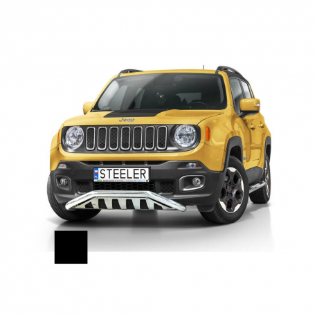 Stötfångare Rør Nedre, JEEP...