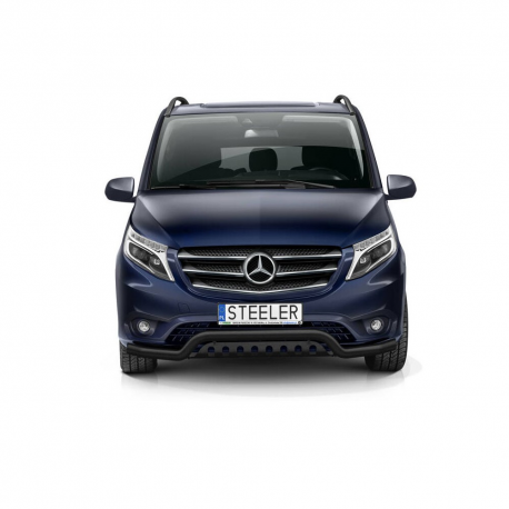 Stötfångare Rør Nedre,...