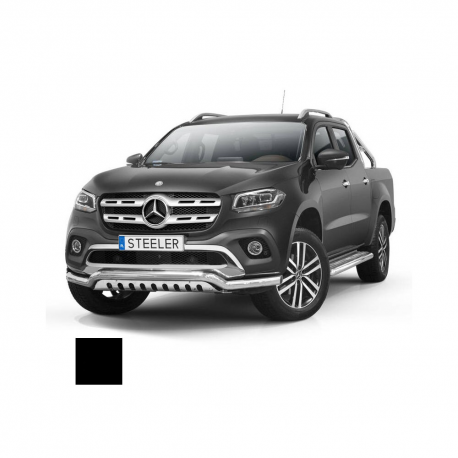 Stötfångare Rør Nedre,...