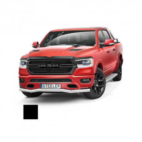 Stötfångare Rør Nedre, RAM...