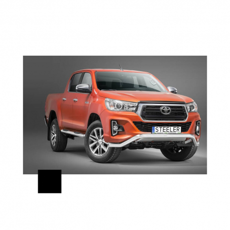 Stötfångare Rør Nedre,...