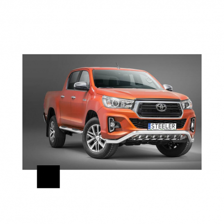 Stötfångare Rør Nedre,...