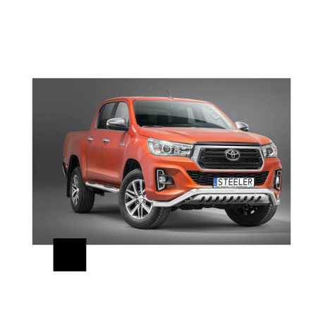 Stötfångare Rør Nedre,...