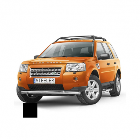 Stötfångare Rør Nedre, LAND...