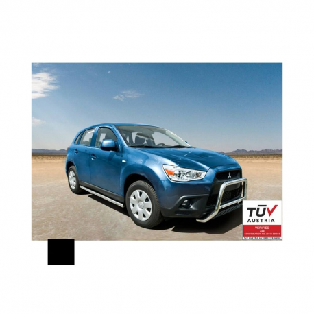 Kanalrør, MITSUBISHI ASX...