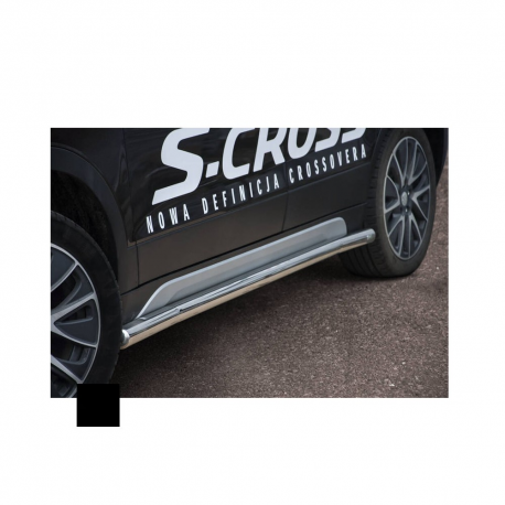 Kanalrør, SUZUKI SX4...