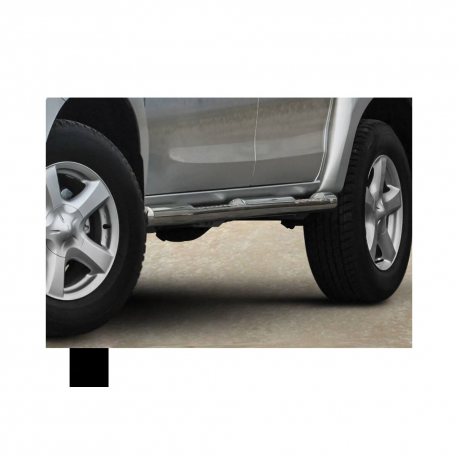 Rörsteg insteg, ISUZU D-MAX...