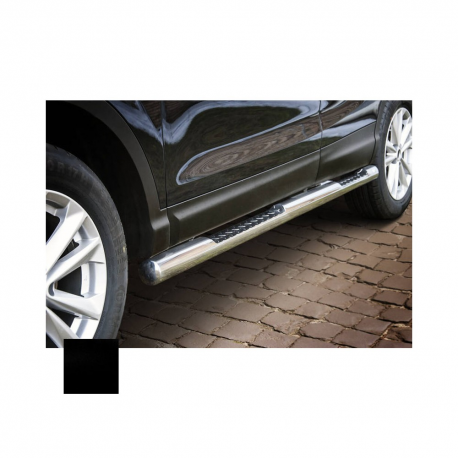 Rörsteg insteg, NISSAN...