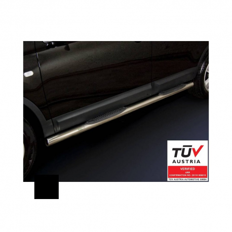 Kanalrør med trinn, Long...