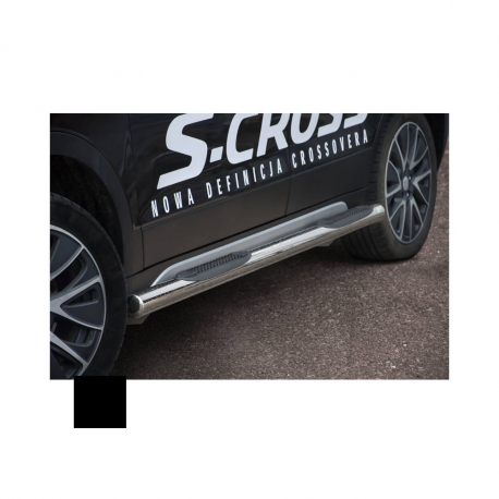 Kanalrør med trinn, SUZUKI...