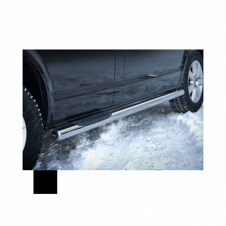 Kanalrør med trinn, VW T5...