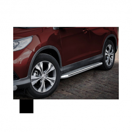 Rörstigbrädor insteg, HONDA...