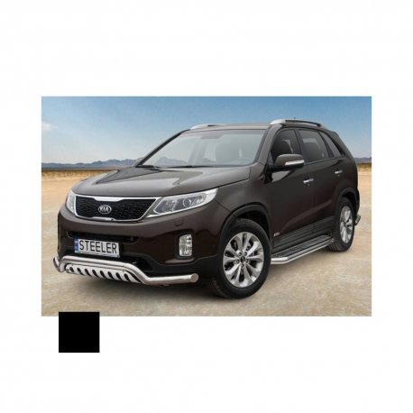 Rörstigbrädor insteg, KIA...