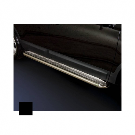 Rörstigbrädor insteg, Long...