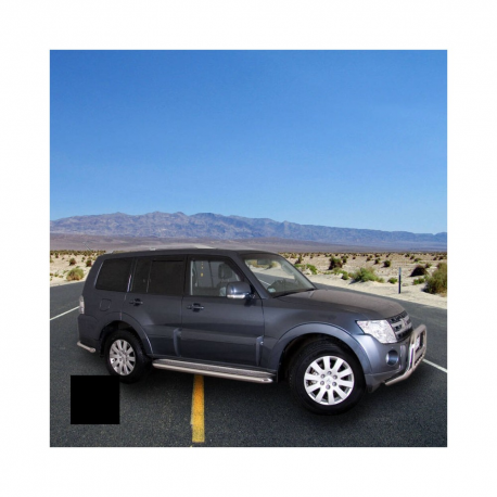 Rörstigbrädor insteg,...