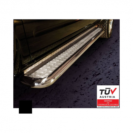 Rörstigbrädor insteg,...