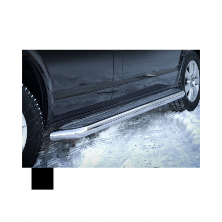 Rörstigbrädor insteg, VW T5...