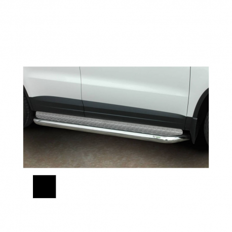 Rörstigbrädor insteg, VW...