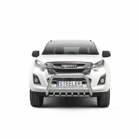Frontbåge, ISUZU D-MAX 2012...