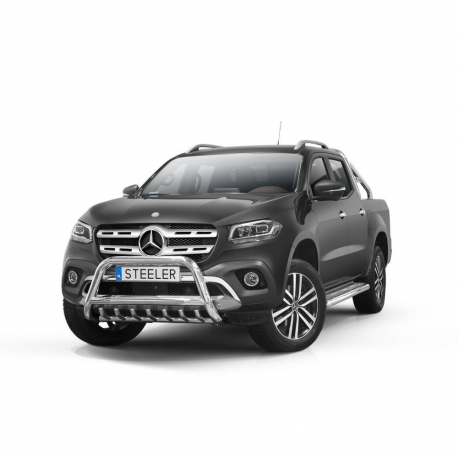 Frontbåge, MERCEDES X-CLASS...