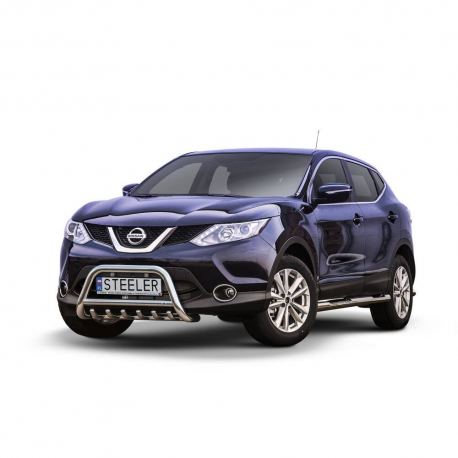 Frontbåge, NISSAN QASHQAI 2013 - 2017, d60mm