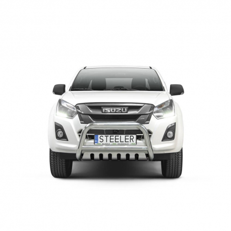 Frontbåge, ISUZU D-MAX 2012...