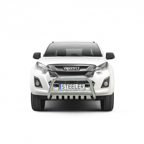 Frontbåge, ISUZU D-MAX 2012 - 2017 -, d70mm