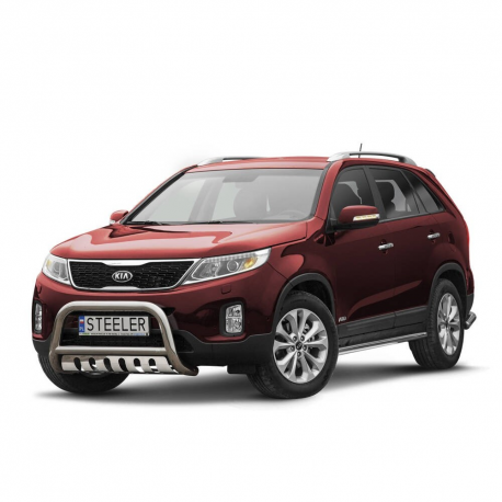 Frontbåge, KIA SORENTO 2012 - 2015, d70mm