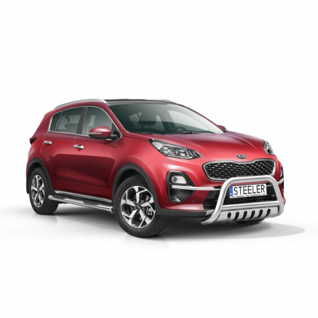 Frontbåge, KIA SPORTAGE...